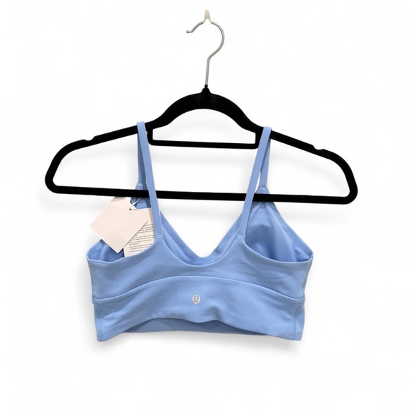 Lululemon Focuser Scoop-Neck Bra, A/B Cup - Picture 2 of 6